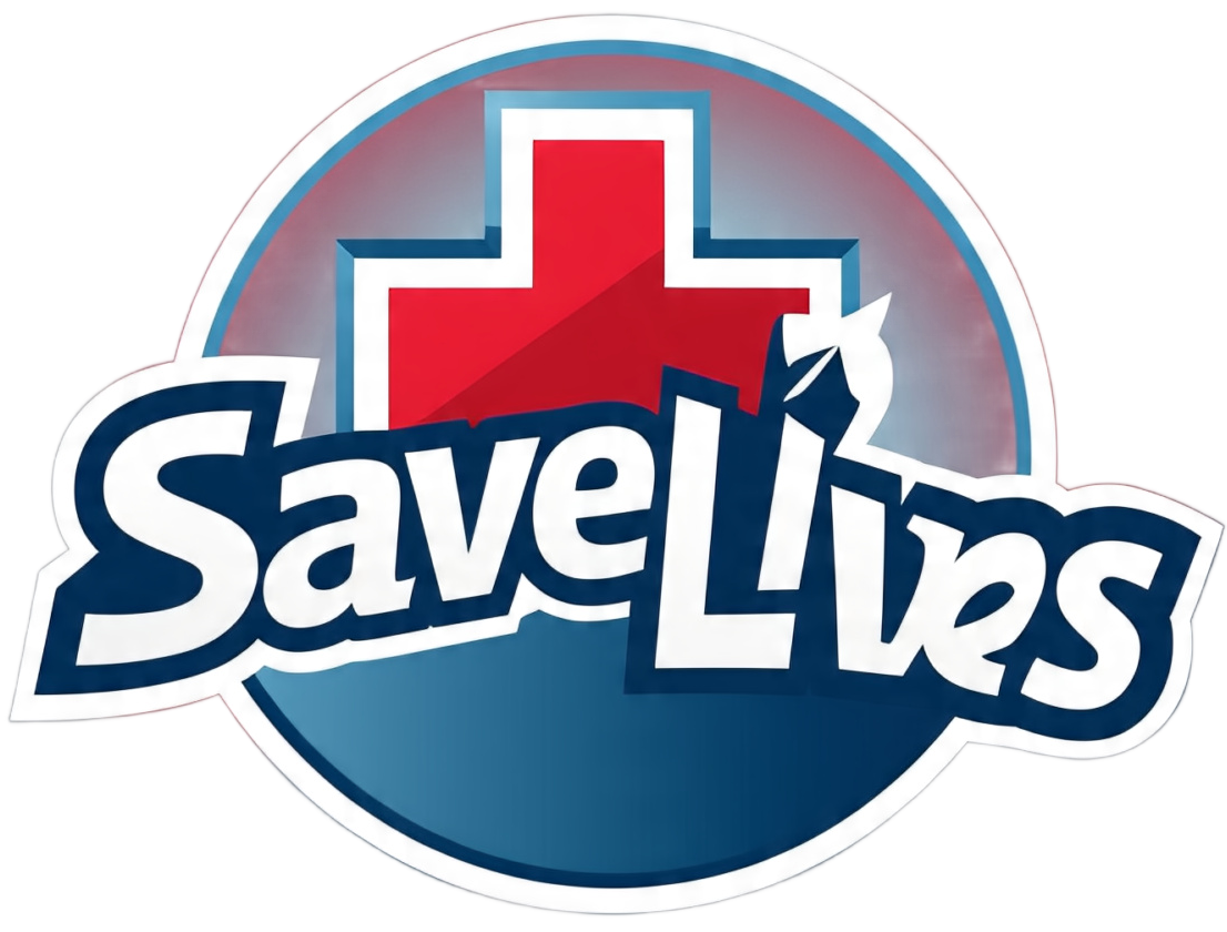 SaveLives Logo